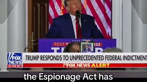 Trump news