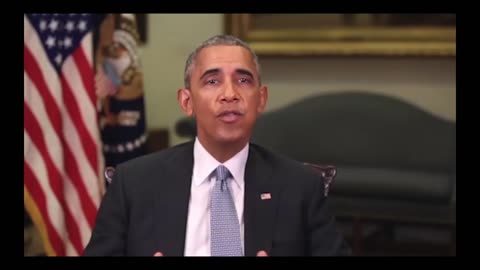 You Won’t Believe What Obama Says In This Video! 😉