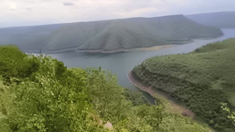 Octopus viewpoint | Nallamala forest