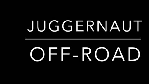 Juggernaut Off-Road YouTube