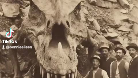 Reptilians & Giants