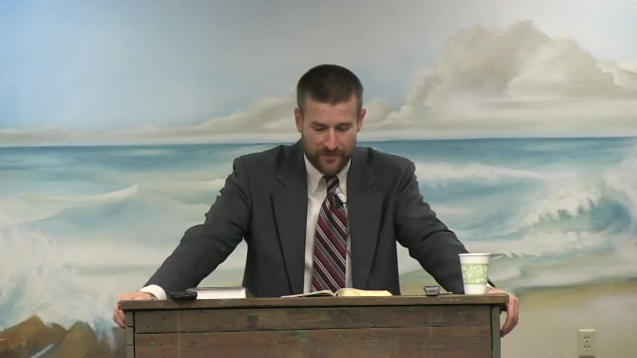 pastor steven anderson - colossians 3