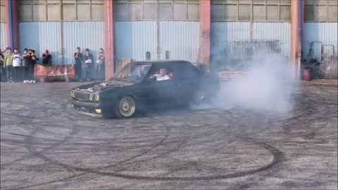 BMW e30 Drift King