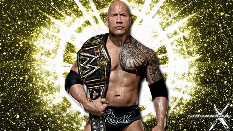 WWE_ _Electrifying_ ► The Rock 24th Theme Song