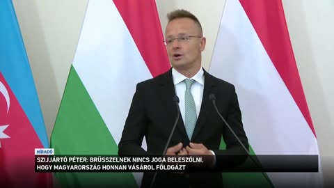 Brüsszelnek nincs joga beleszólni, hogy Magyarország honnan vásárol földgázt