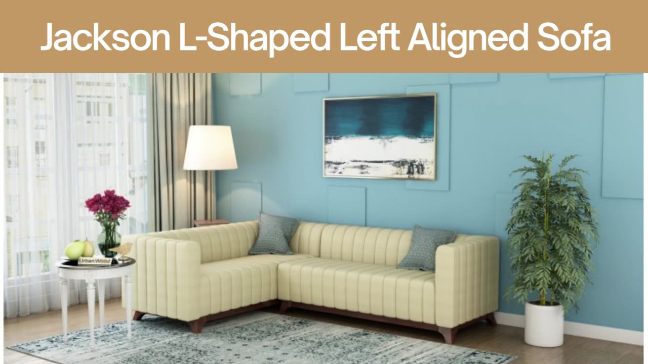 The Ultimate Guide to Choosing the Perfect L-Shaped sofa for Your Living Room