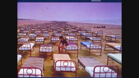 A message..pink Floyd.