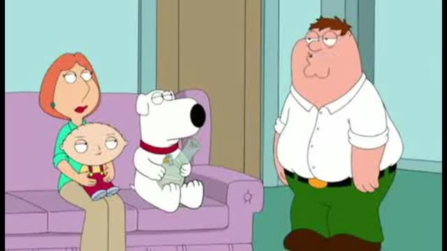 Family Guy - Peter's High Hate List - Episode 420 (WITH MUSIC)