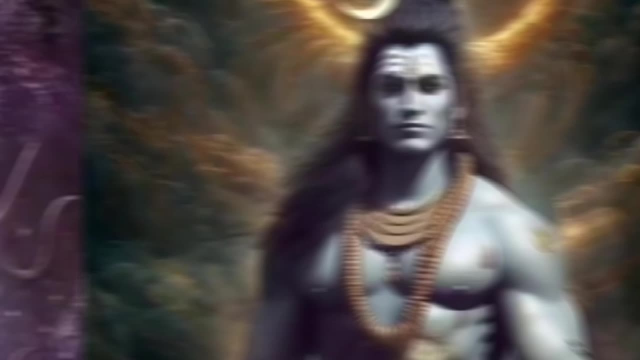 Beautiful mahadev song