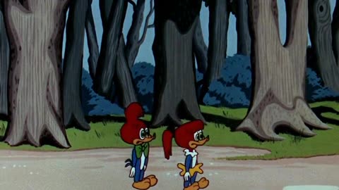 WOODY WOODPECKER - 069 - Get Lost