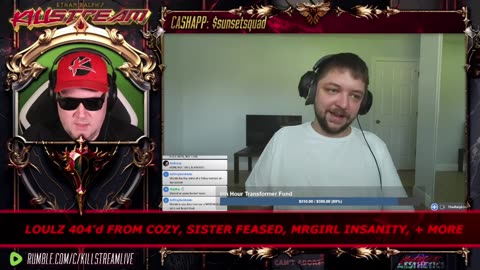 Ralph & Loulz talk about powerchat