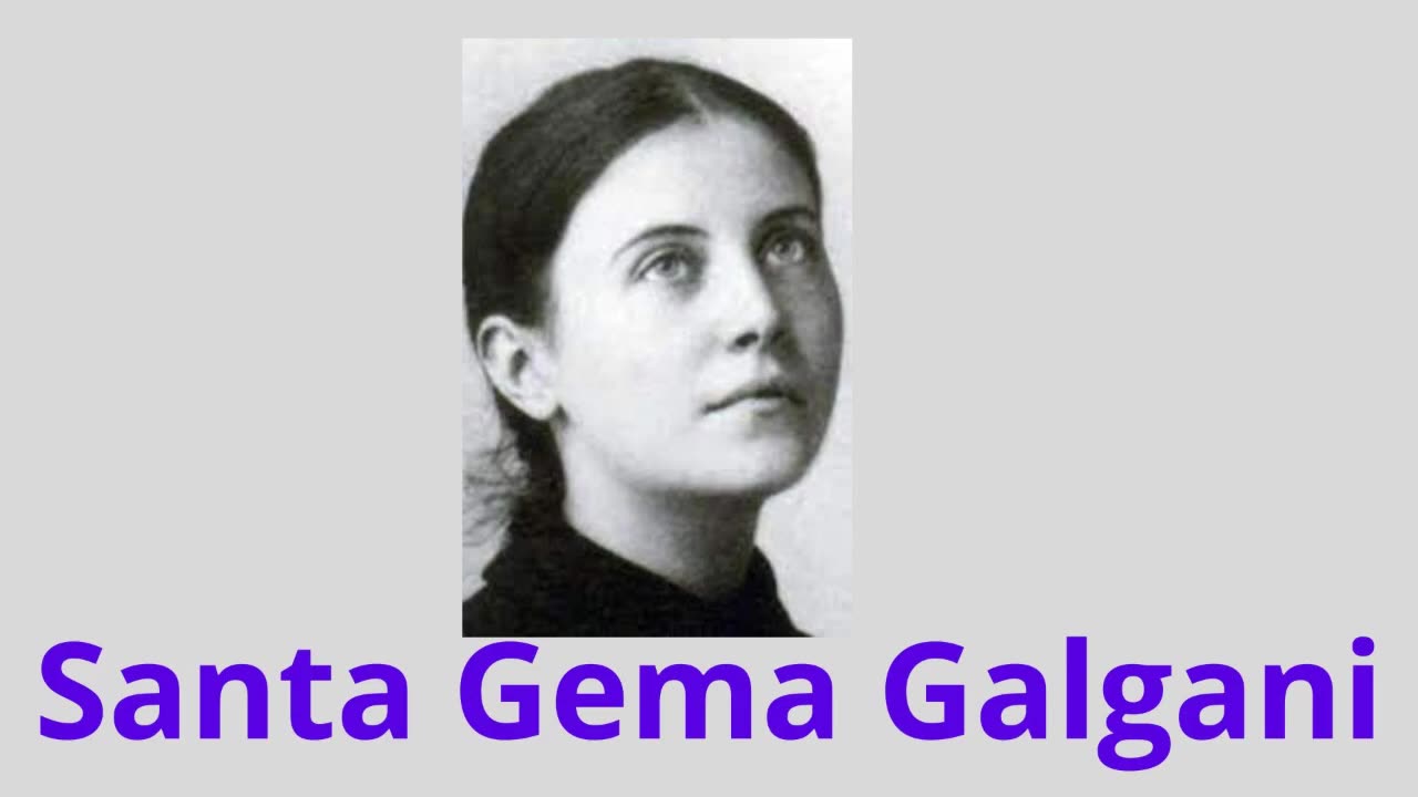 Gema Galgani