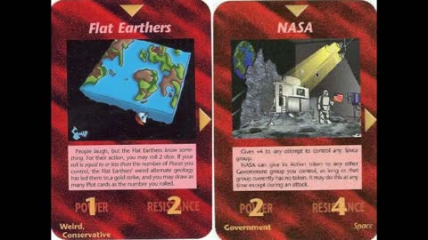 ILLUMINATI CARD GAME EXPOSED!!! Just A Game, Or Really The TRUTH?!