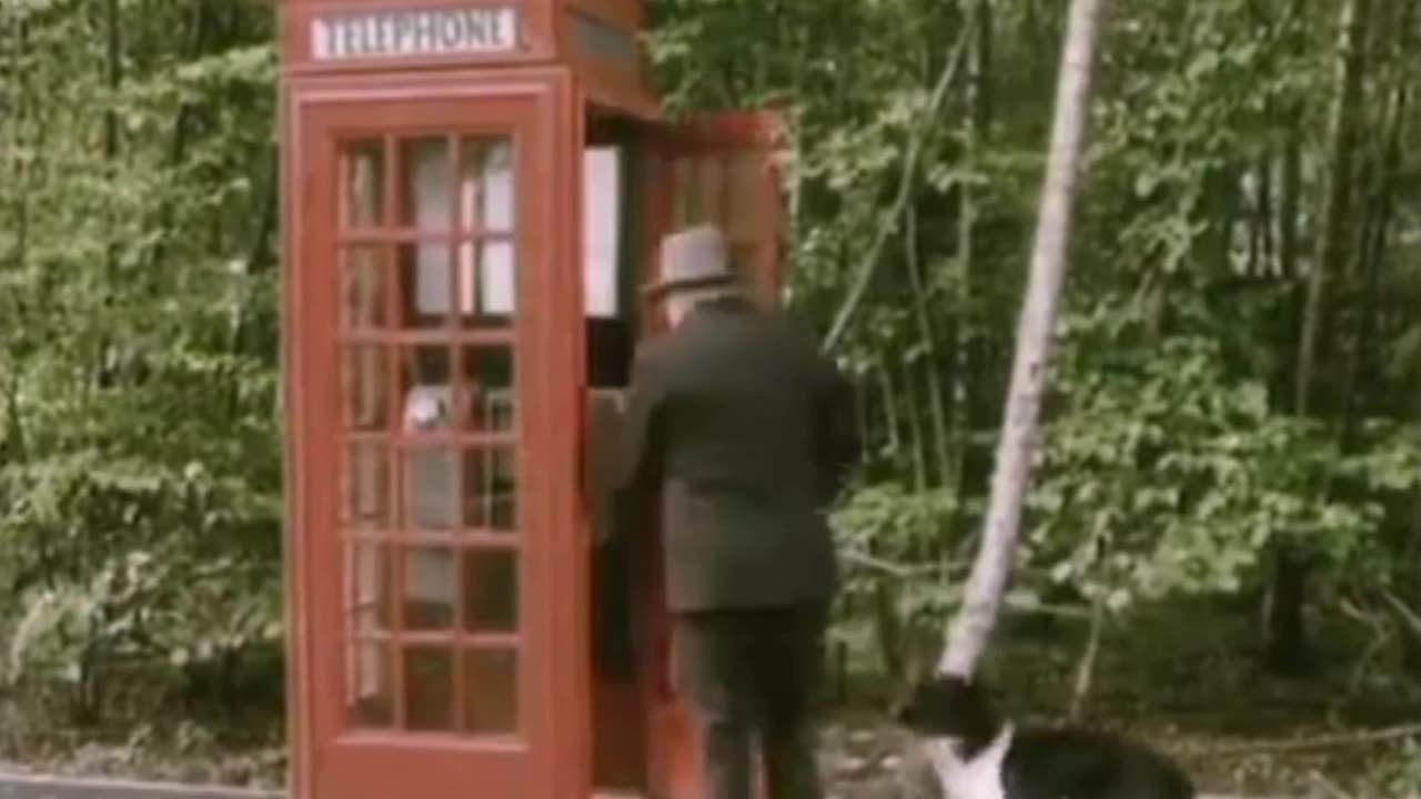 The Benny Hill show- Videomachine