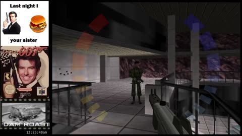 Playing GoldenEye 007 mods