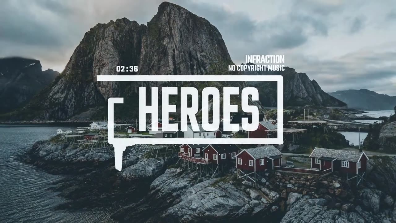 Epic Action Cinematic by Infraction⧸Heroes
