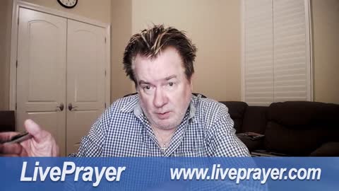 Liveprayer with Bill Keller 4/28/22