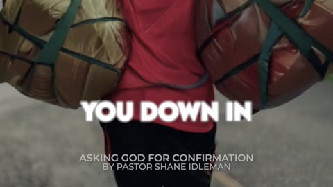 Take The Weights Off! | Pastor Shane Idleman