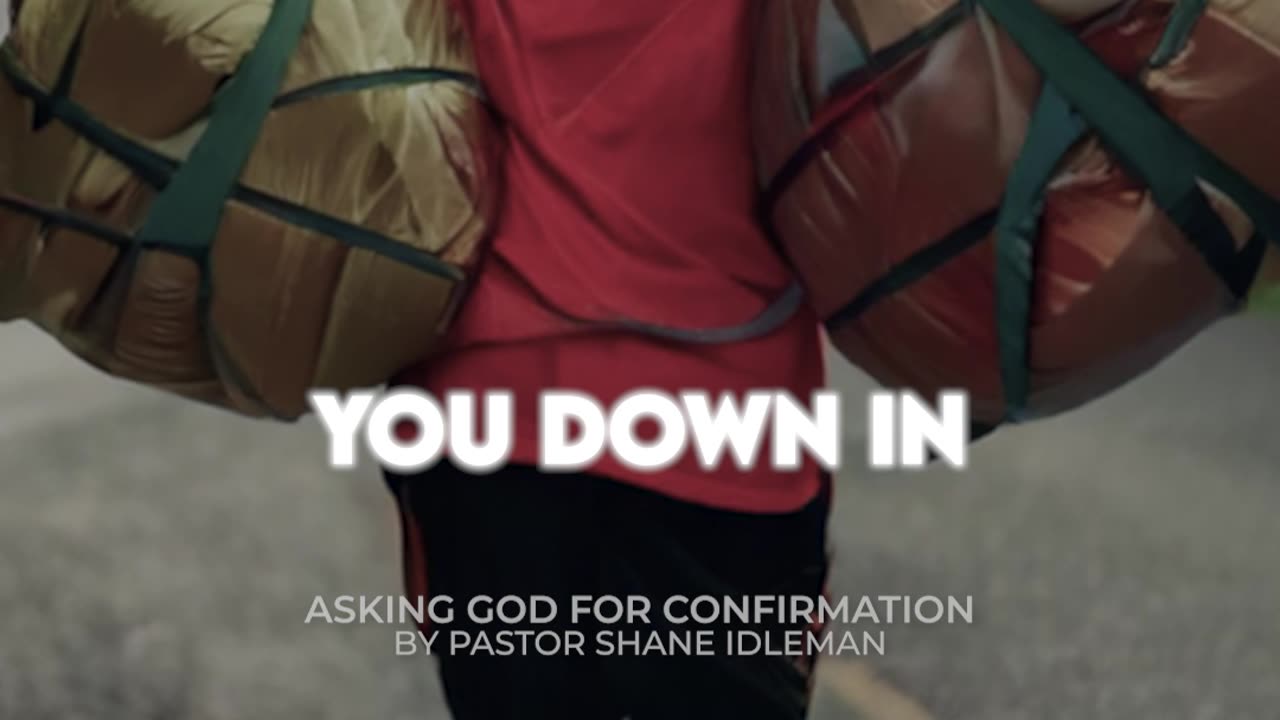 Take The Weights Off! | Pastor Shane Idleman