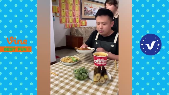 Just watch and see, this video is very funny