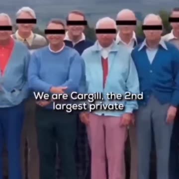 Secret Society - Cargil