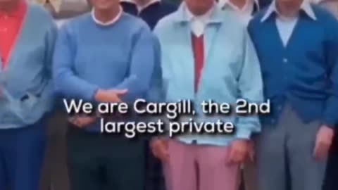 Secret Society - Cargil