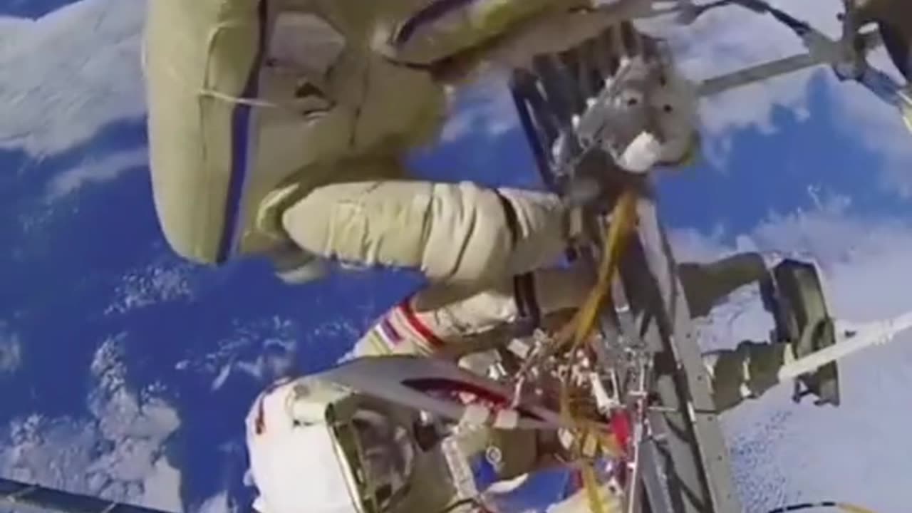 NASA astronaut