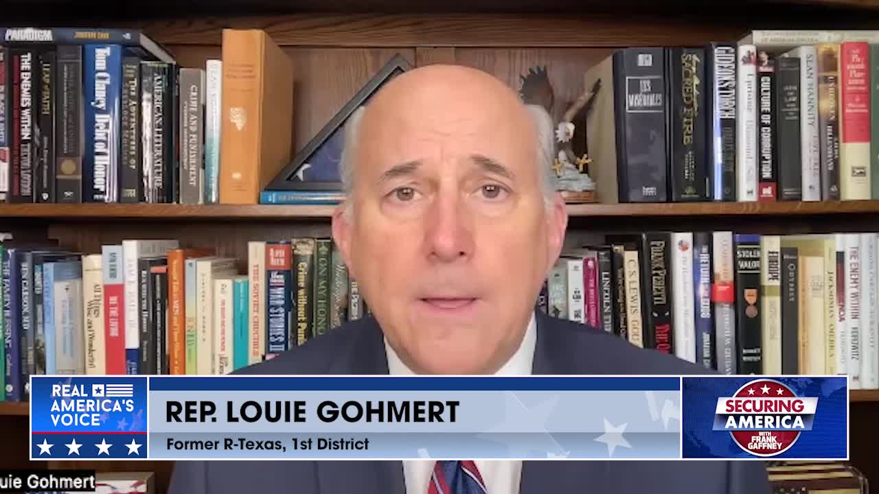 Securing America with Rep. Louie Gohmert (part 1) | January 4, 2023