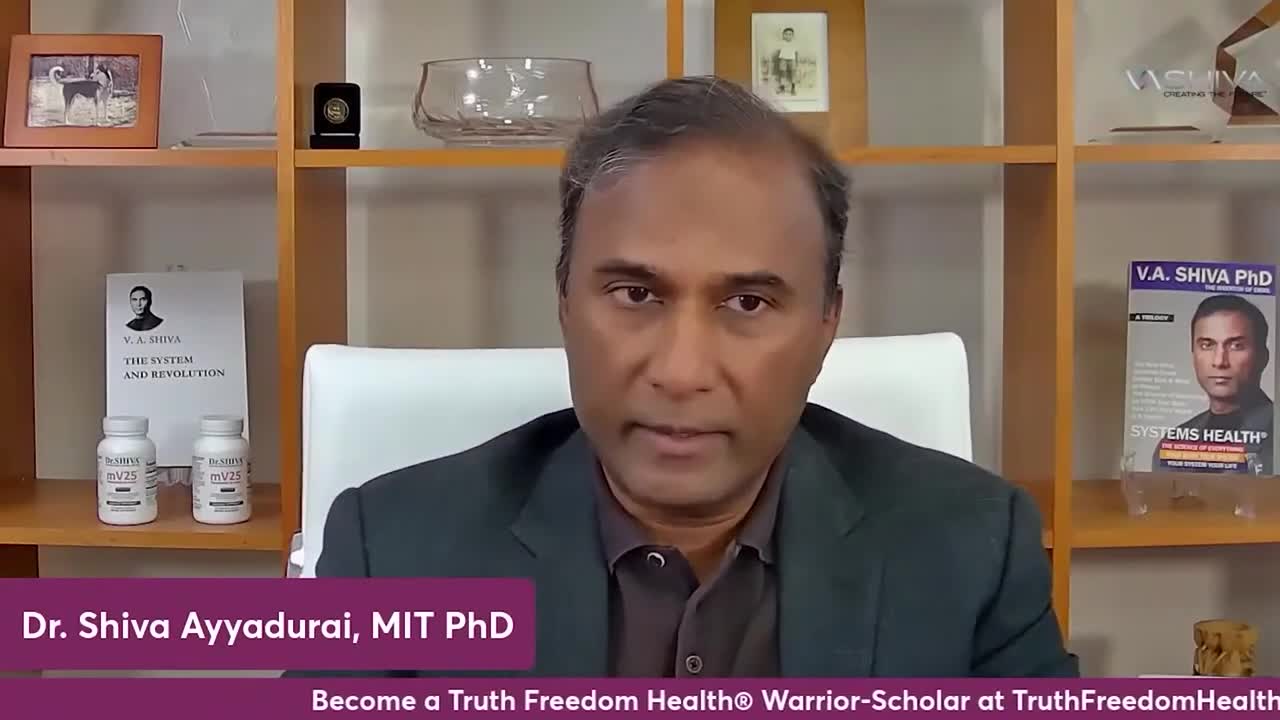 Dr.SHIVA: They Are Using Lithuania To SANCTION Russia