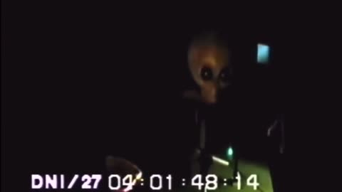 REAL ALIEN INTERROGATION PROOF AT S-2 FACILITY