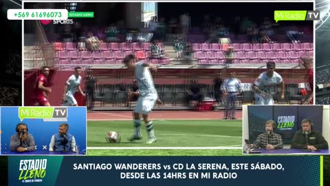 ESTADIO LLENO 07/07/2023