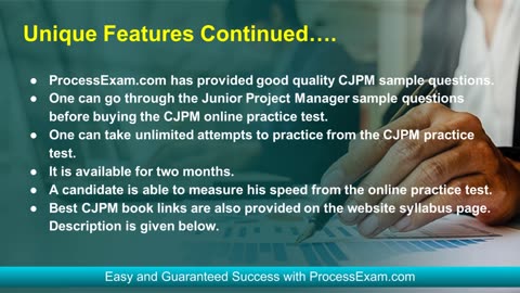 IAPM Junior Project Manager (CJPM) Exam | Expert Tips & Tricks