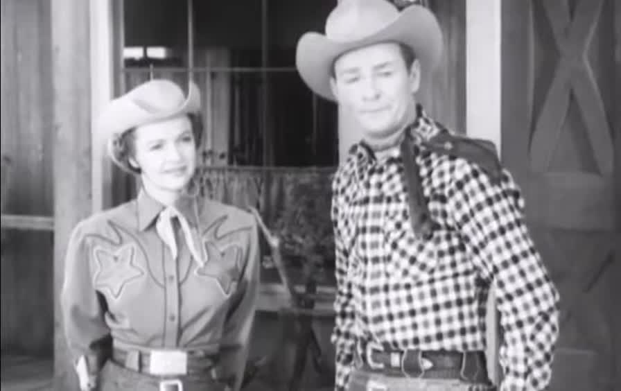 Roy Rogers, Dale Evans, Pat Brady - Funny Comedy Clip 🤠😂