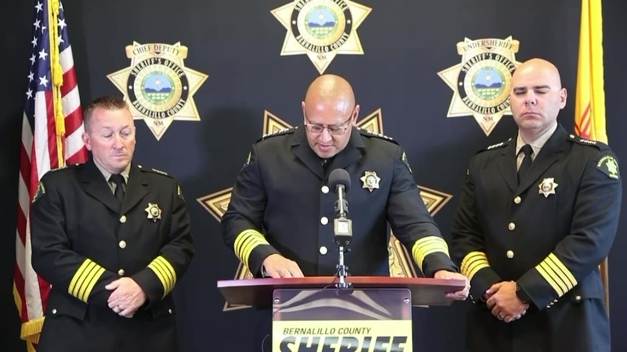New Mexico - Bernalillo County Sheriff’s Office will not enforce governor’s health order/gun ban