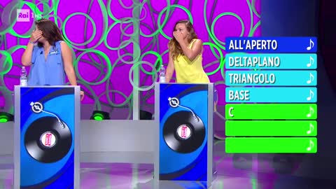 RAIUNO - Reazione A Catena-La Catena Musicale (29/08/2020)