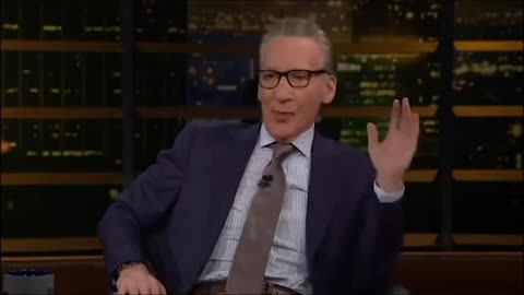 Bill Maher Slams Biden's 'Bizarre Scheme' to Fool Americans on Illegal Immigration