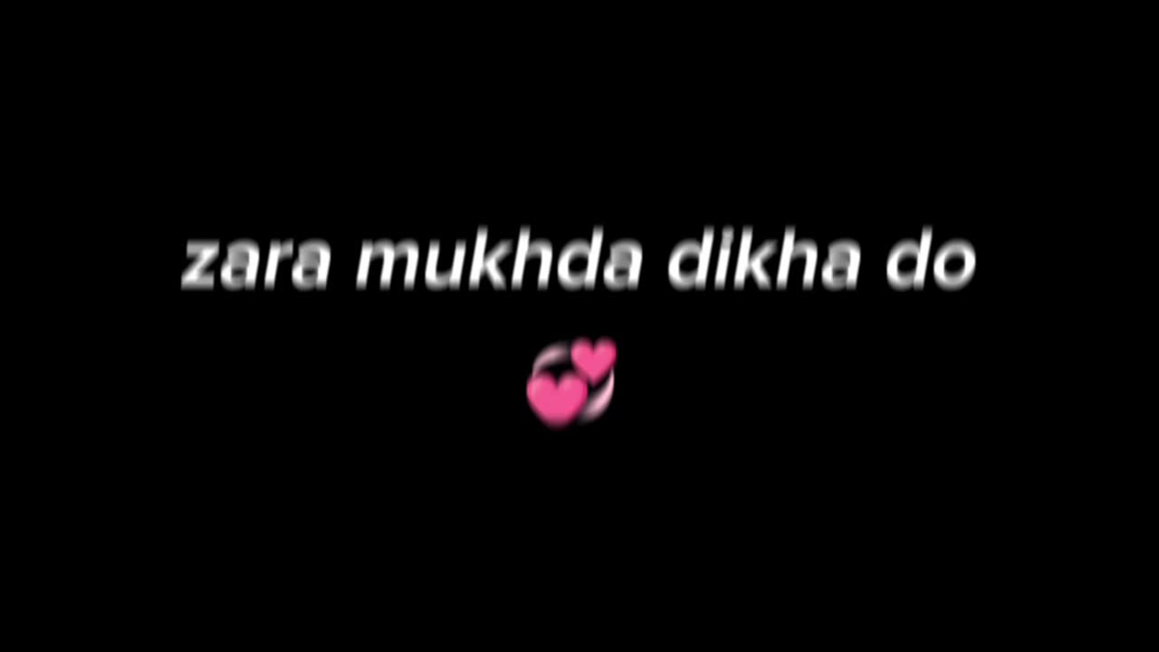 Zara mukhada dikha do.. MT 15
