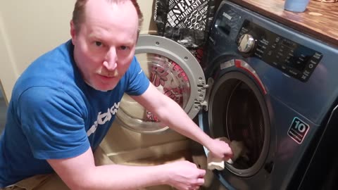 DIY Washing Machine Cleaning Guide