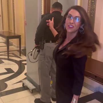 Rep. Boebert: “We’re turning Pelosi’s House back into the People’s House.”