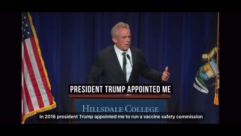 Robert Kennedy Jr. has been Telling the Truth. Fauci has been Lying
