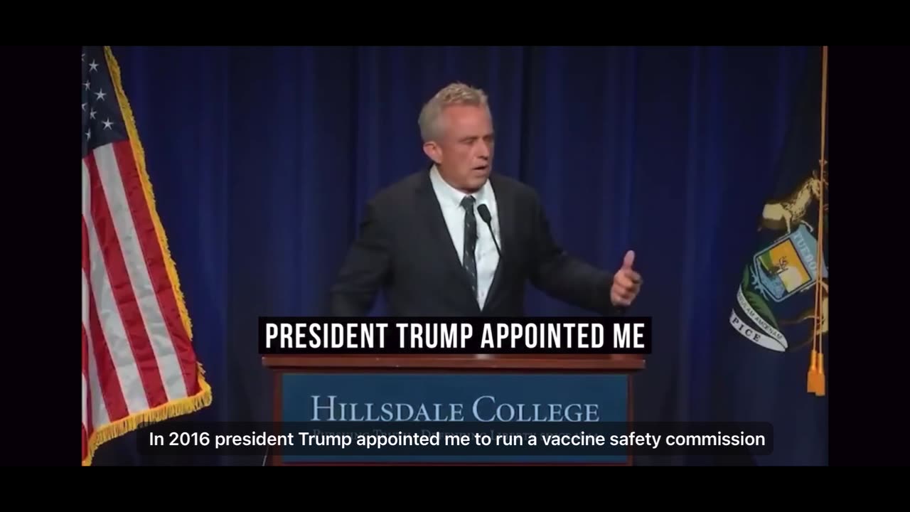 Robert Kennedy Jr. has been Telling the Truth. Fauci has been Lying