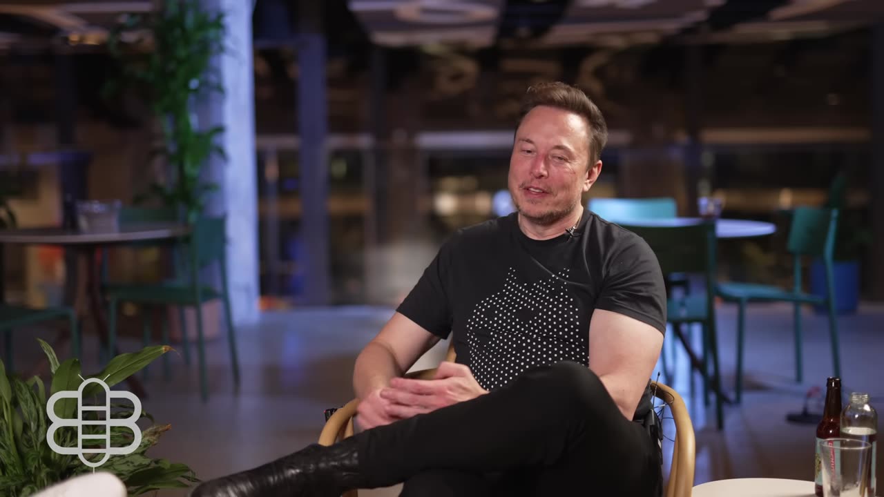 The Babylon Bee Talks With Elon Musk at Twitter Headquarters