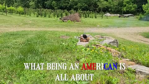 What Being American is All About!!!