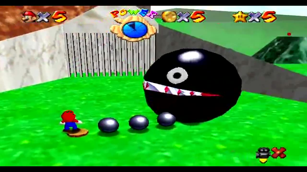 Super Mario 64 3. rész