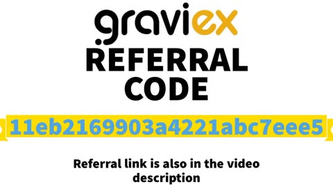 Graviex Crypto Exchange Referral Invite Code - Free Sign Up Bonuses