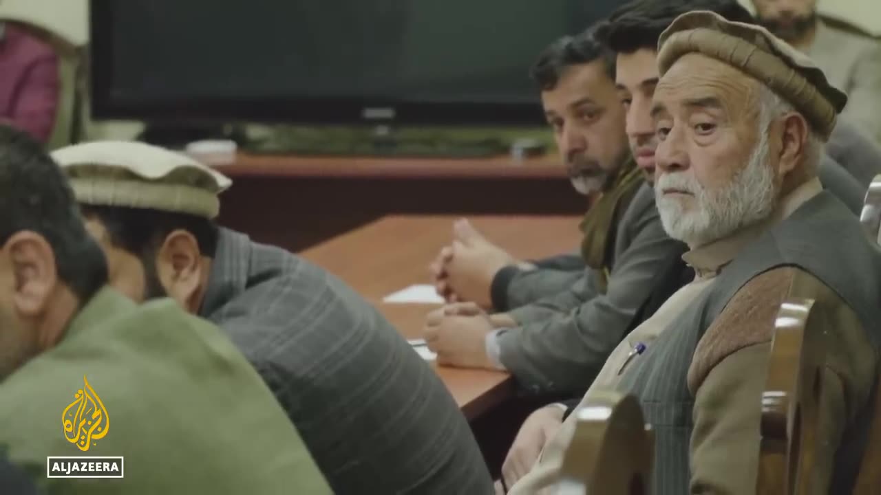 Inside the Taliban's Palace: A Witness Documentary of Exclusive Access