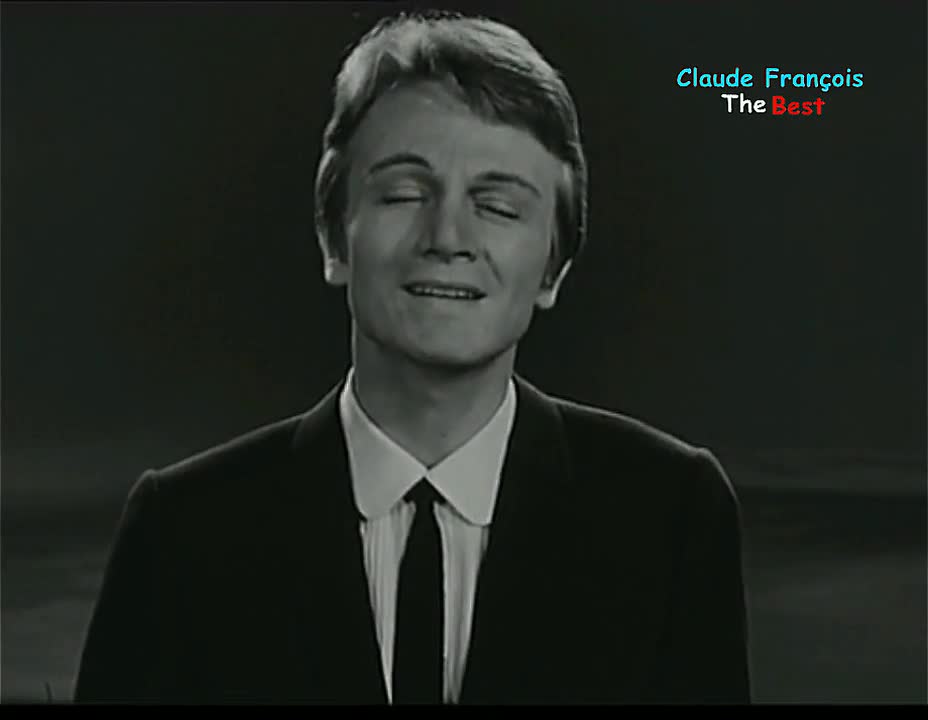 Claude François - Donna Donna (1964) Je sais (1964)