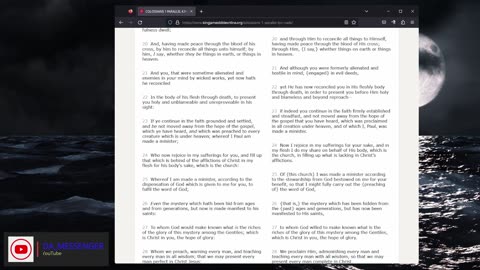 Colossians 1-2