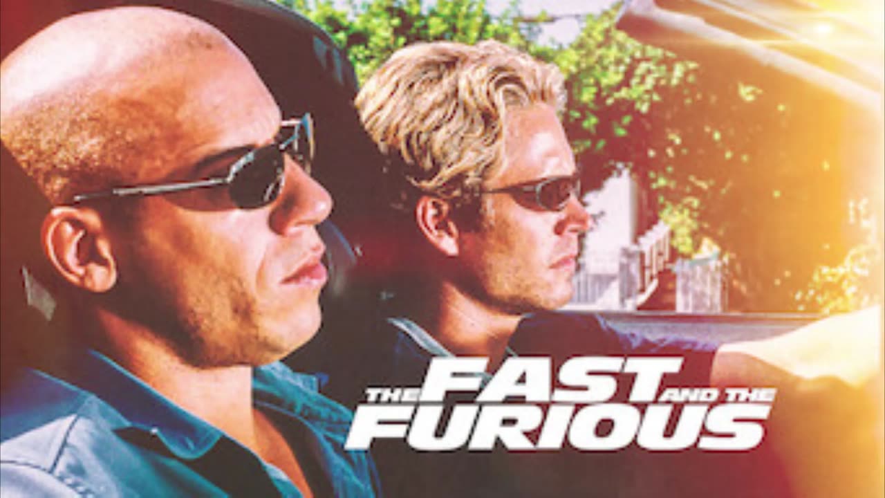 The Fast and The Furious Fun Movie Commentary