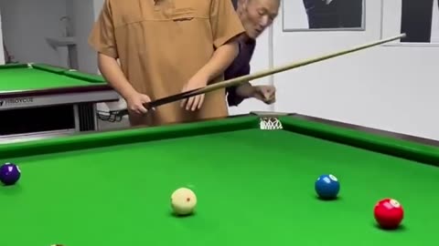 Funny Billiards Pool Video